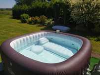 bestway maldives jacuzzi hydrojet