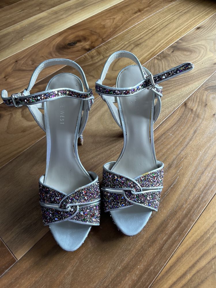 Szpilki Nine West rozm 37