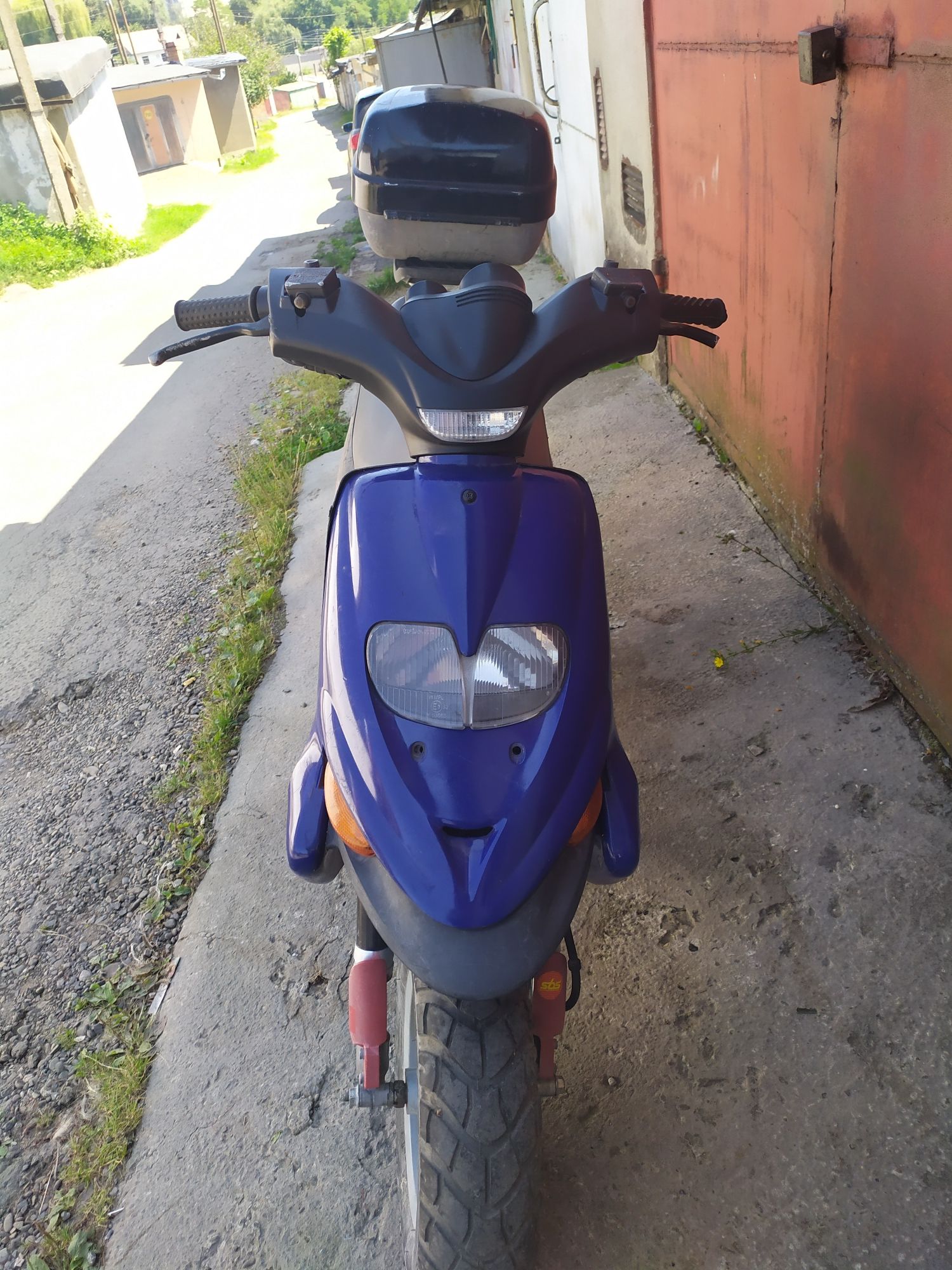 Gilera Stalker 49cc