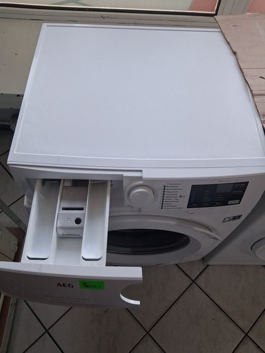 Pralka AEG 7kg, Silnik inwerter! Gwarancja i transport w cenie ‼️