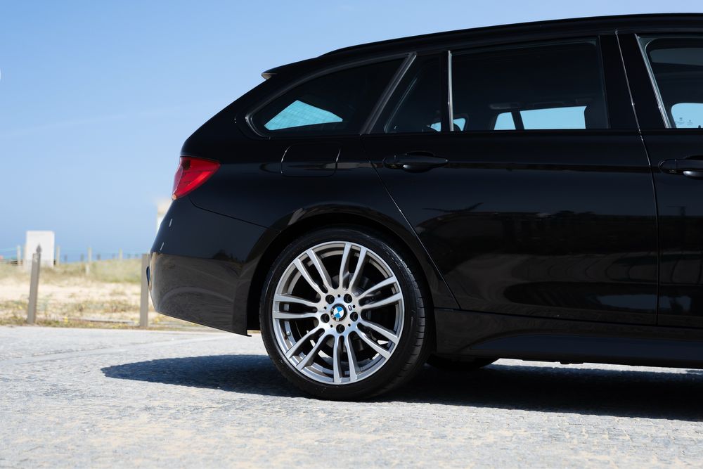BMW 320D Pack M xDrive | Full Extras