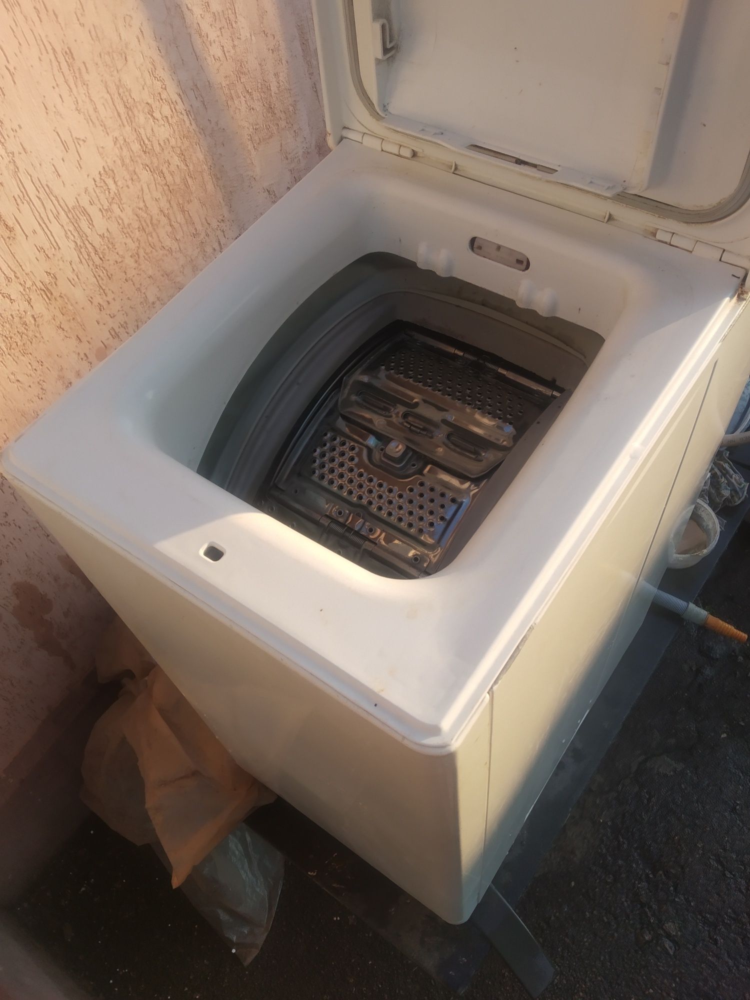 Zanussi стиральная машина