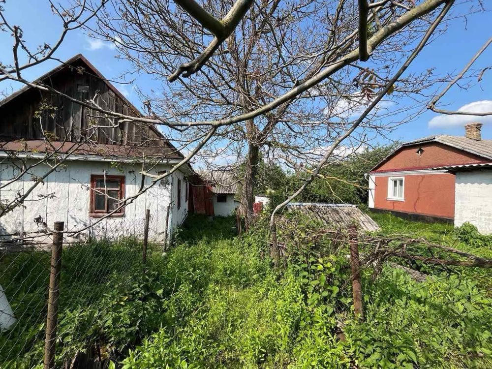 *Продам будинок в мальовничій локації