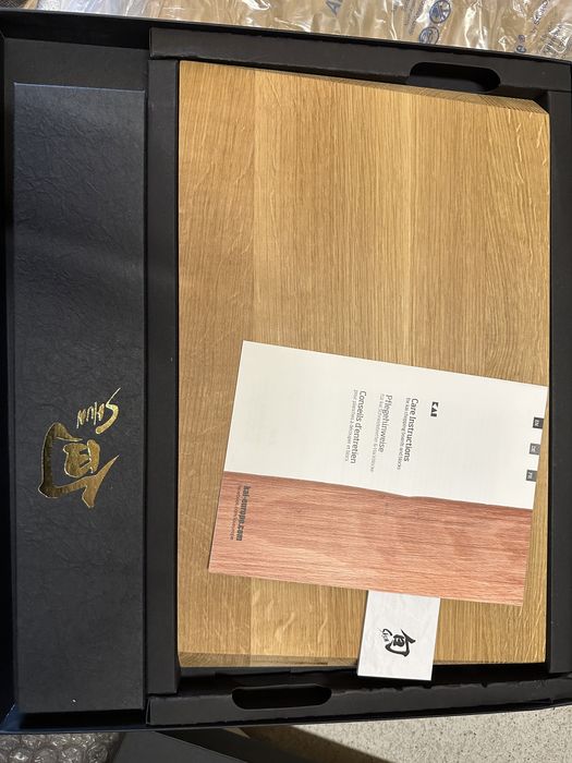 Sprzedam profesjonlny nóż kuchenny