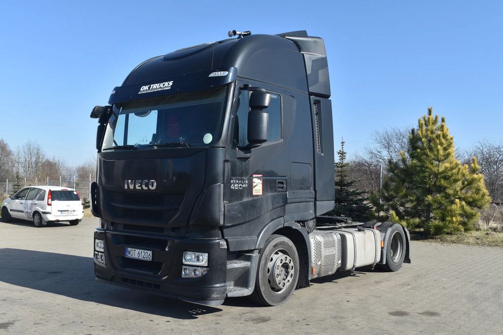 Iveco Stralis  [14248] EURO 6, Low Deck