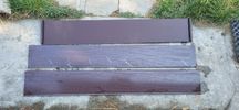 Parapety metalowe