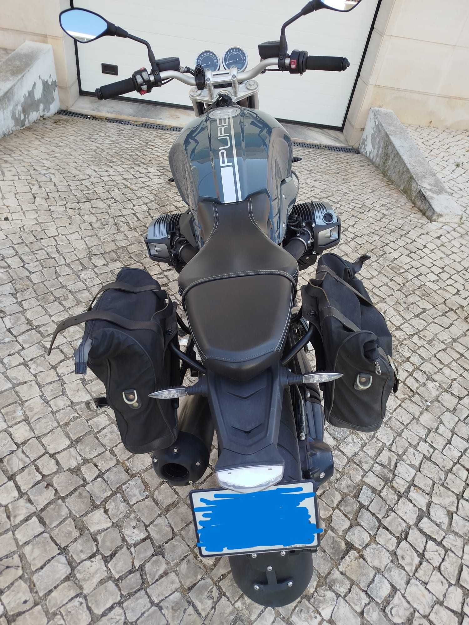 BMW Nine T Pure 2018