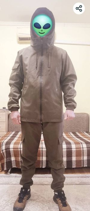 Чоловічий костюм Тактичний INTRUDER  L