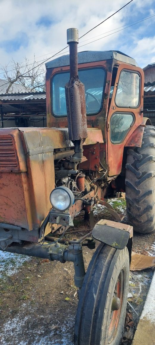 Трактор Т-40  1990р.