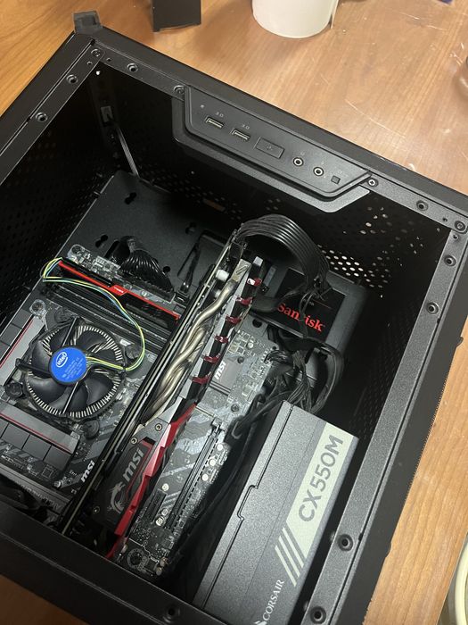 Computador Gaming - 1060 6Gb