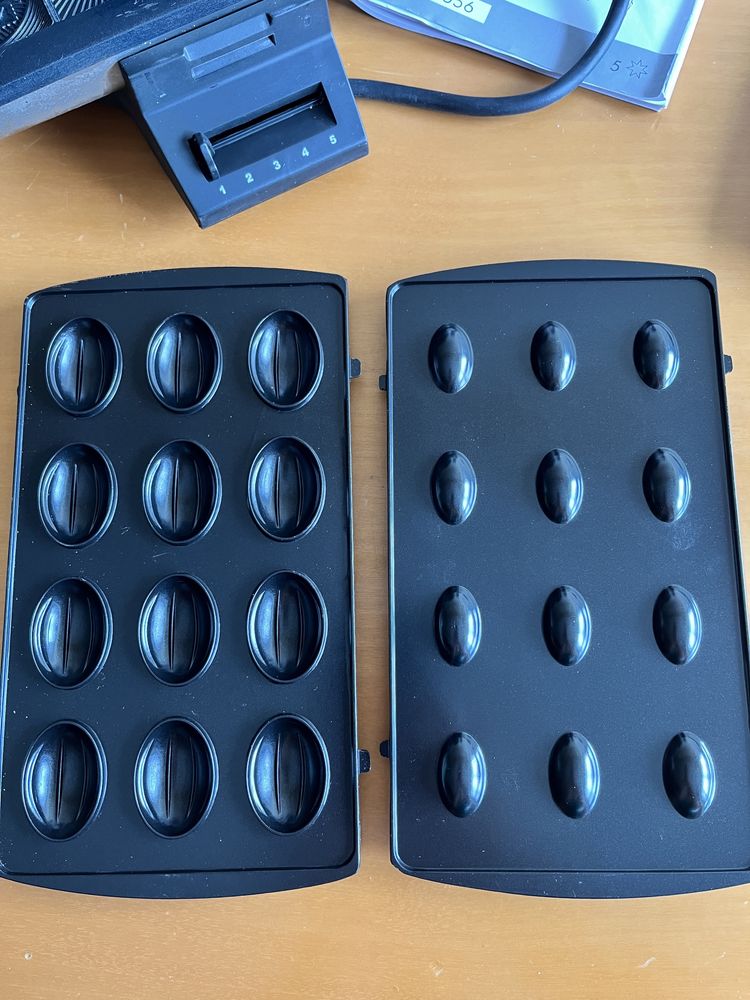Máquina para fazer waffles