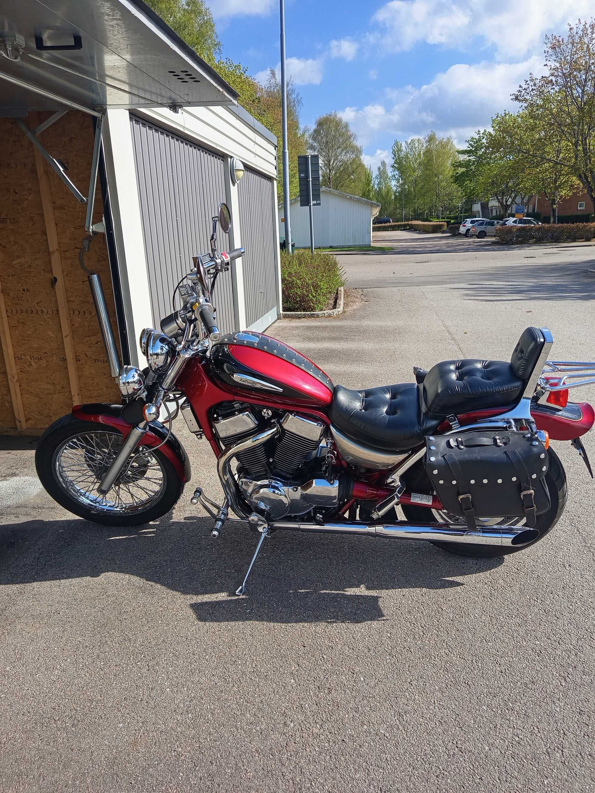 Sprzedam motocykl