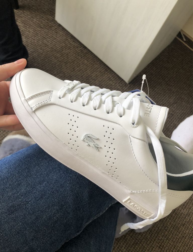 Кеды Lacoste