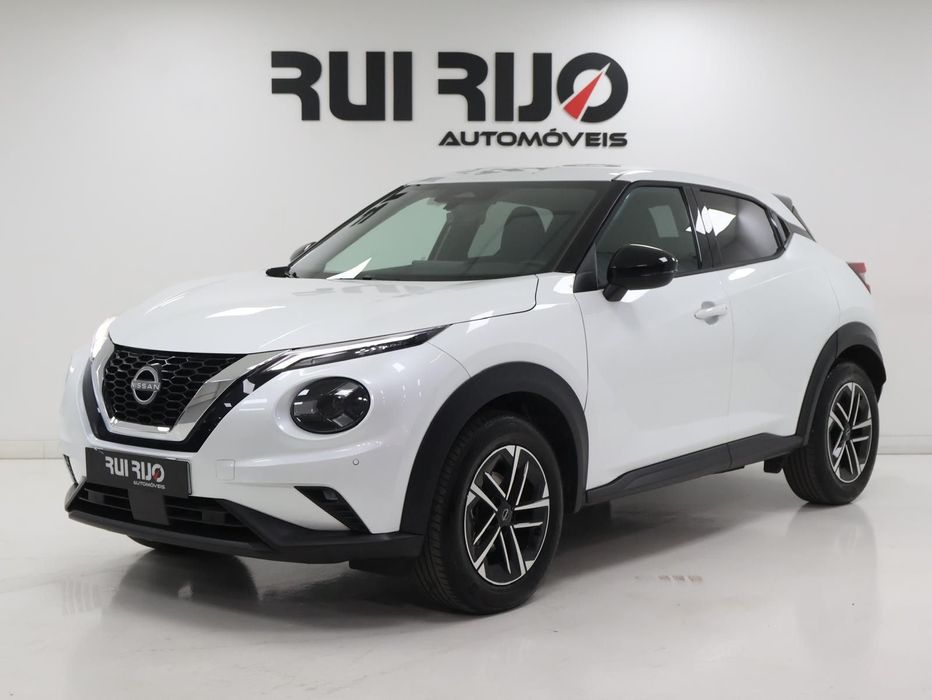 Nissan Juke 1.0 DIG-T N-Connecta DCT
