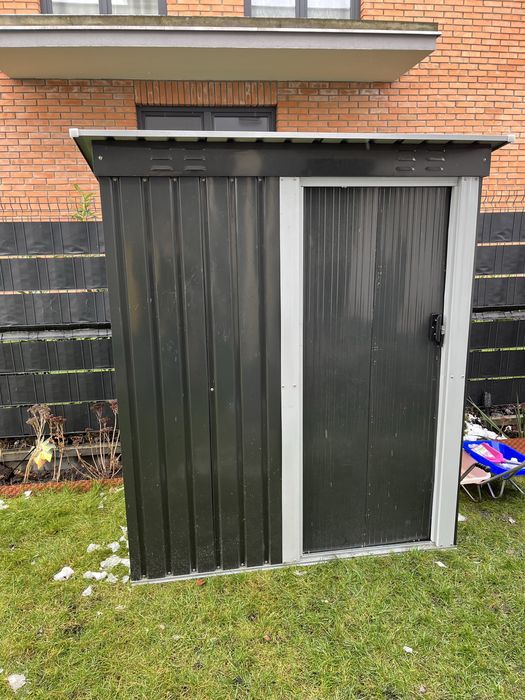 Szopa narzedziowa domek narzędziowy