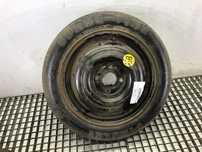 KOŁO DOJAZDOWE 15 4X108 63,3 125/80 - 85.00 PLN -    FORD