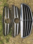 Grelhas Mercedes Classe C w205 s205