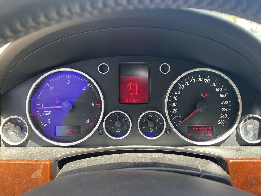 Volkswagen R5 Tdi