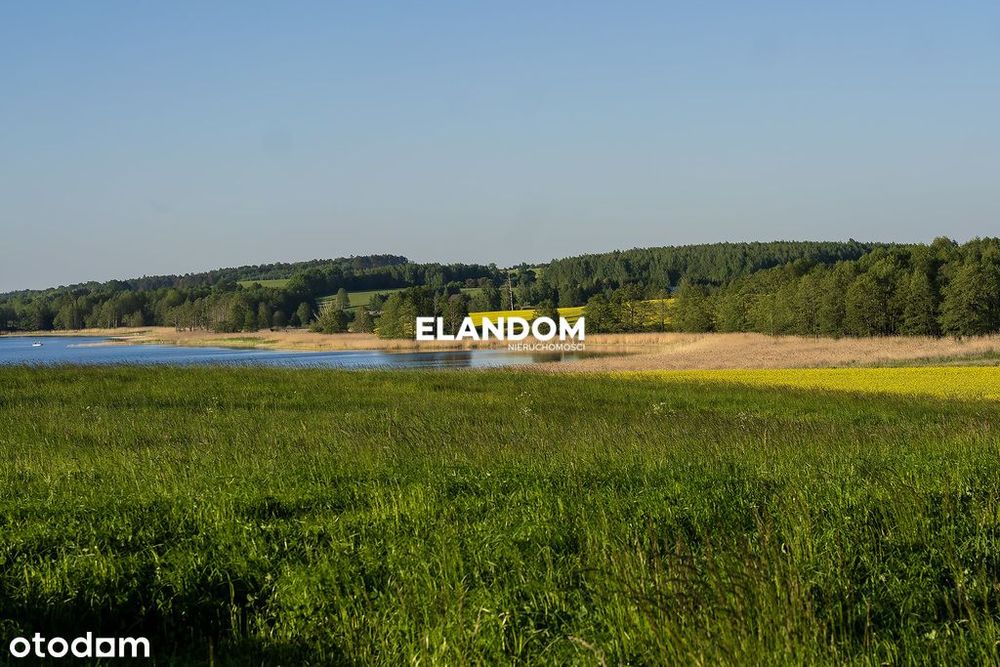 Wyjątkowa inwestycja Warmia  Mazury działka fajna