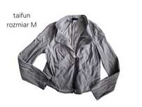 Bluza kurteczka taifun rozmiar M 38 szara