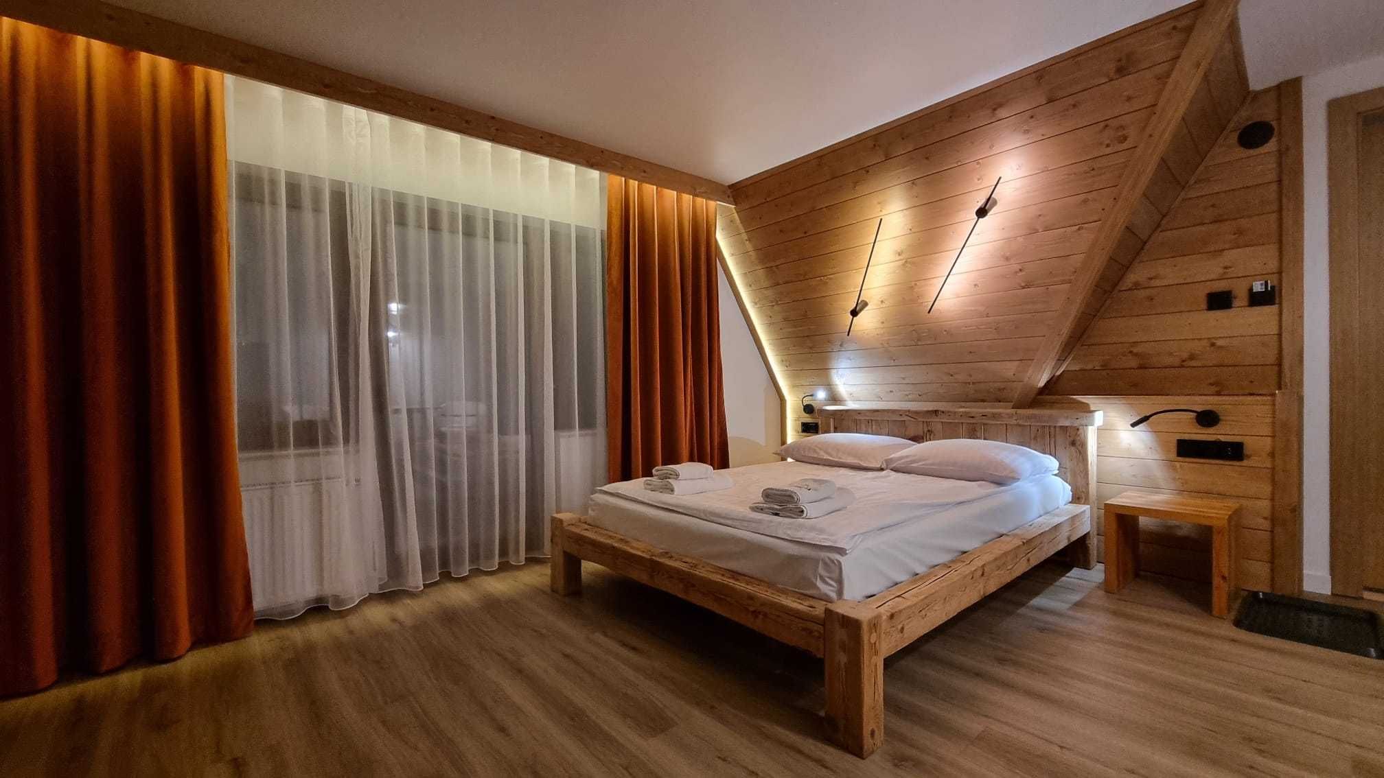 Apartament Zakopane nocleg weekend Centrum wakacje Boże Ciało  Parking