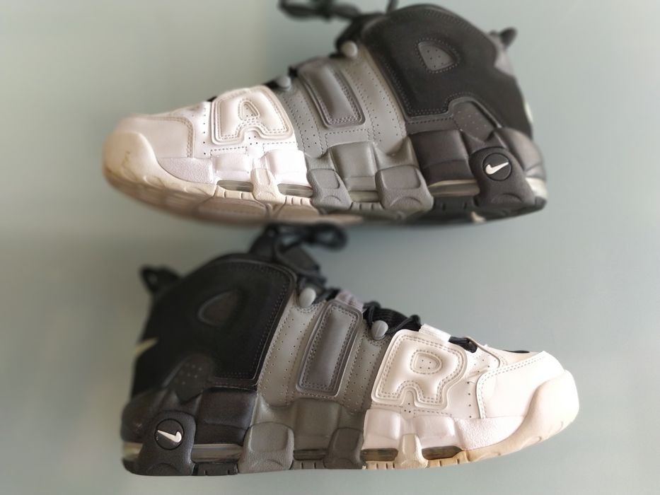 Nike Uptempo 96 Tri-color