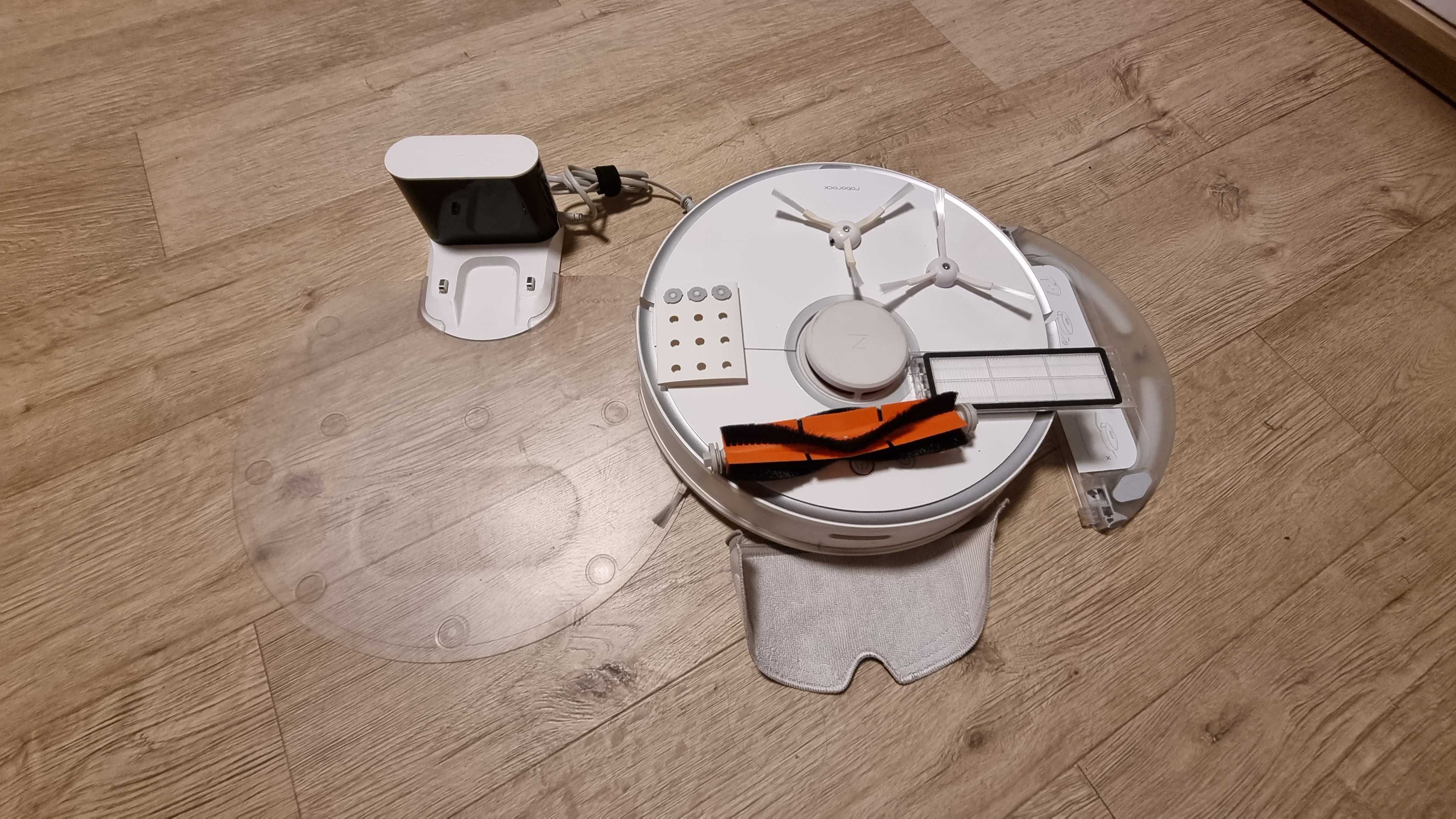 Robot sprzątający Xiaomi Roborock S502-00 z akcesoriami