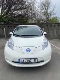 Nissan Leaf 2015