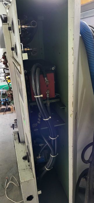 zgrzewarka Schlieren typ PN 2.232.55.33