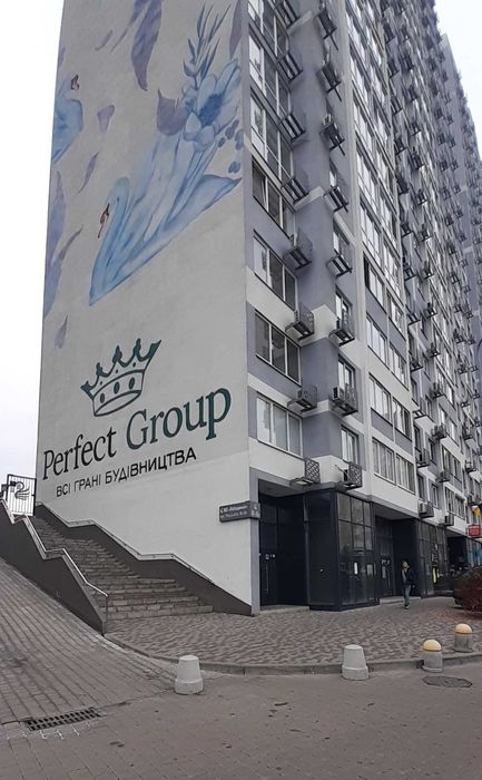 Без% Продаж приміщення 71 кв.м. ЖК Лебединий Ревуцького 40-В 1-поверх