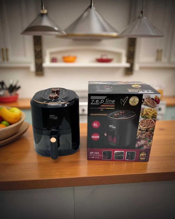 Аерофритюрниця аерогриль ціла курка влізе і ще місце лишиться