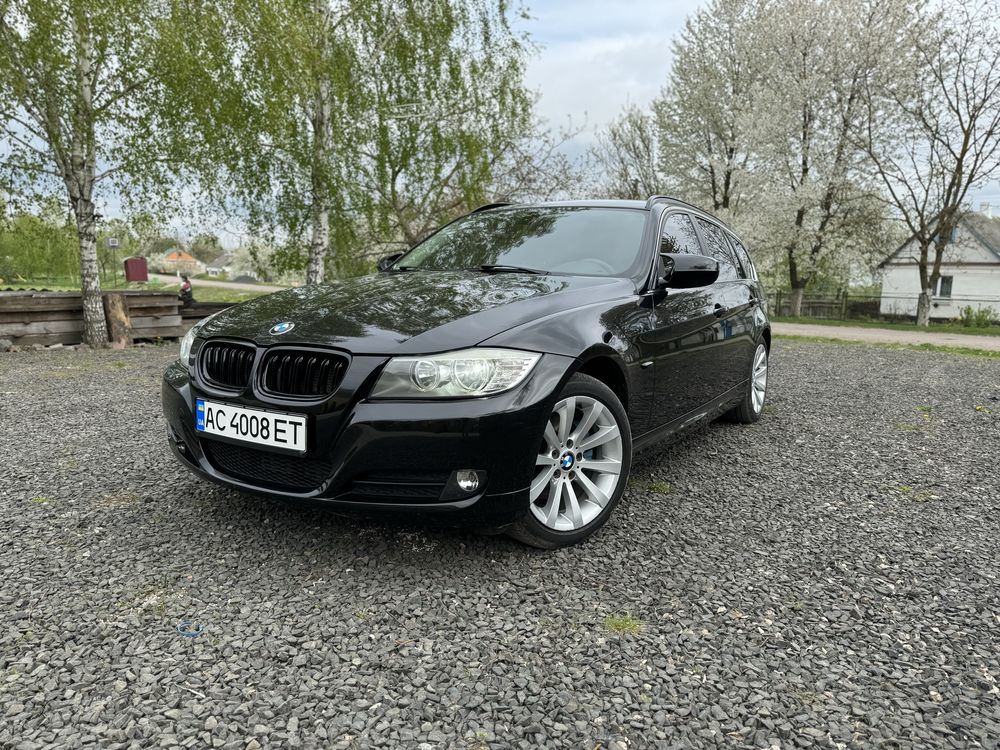 BMW E91 320d 2011р