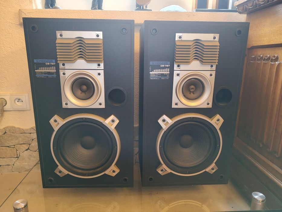 Kolumny głośniki Pioneer CS-797