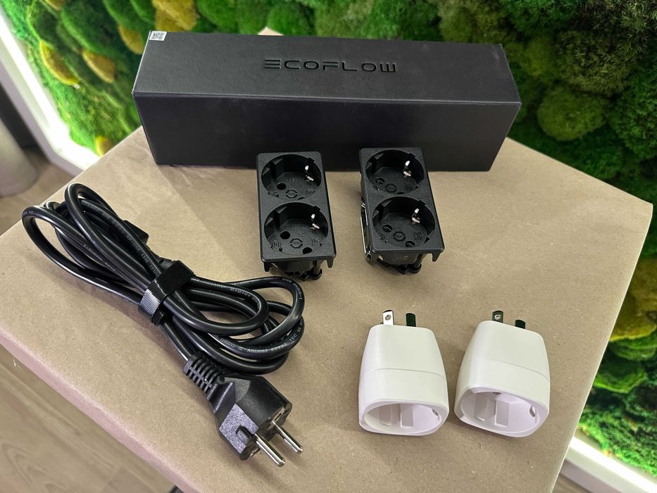 EcoFlow Delta2 нова оригінальна зарядна станція LiFePO4 220В НАЯВНІСТЬ