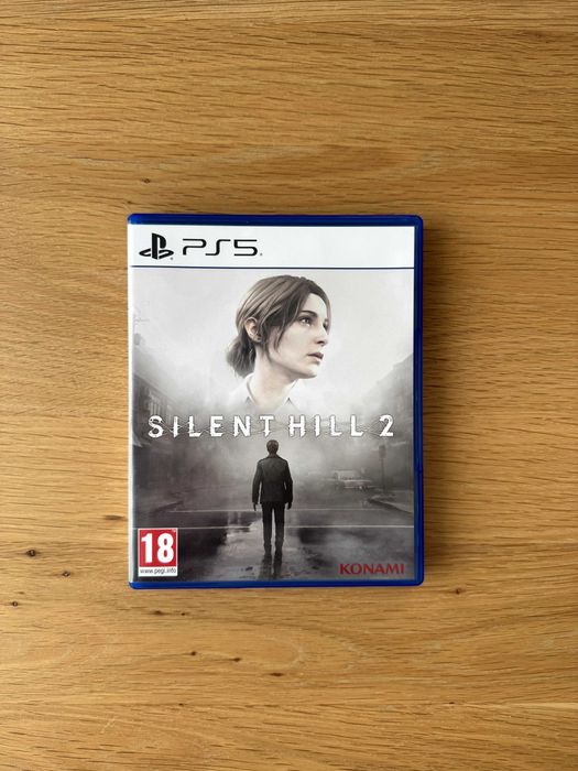 Gra PS5 Silent Hill 2