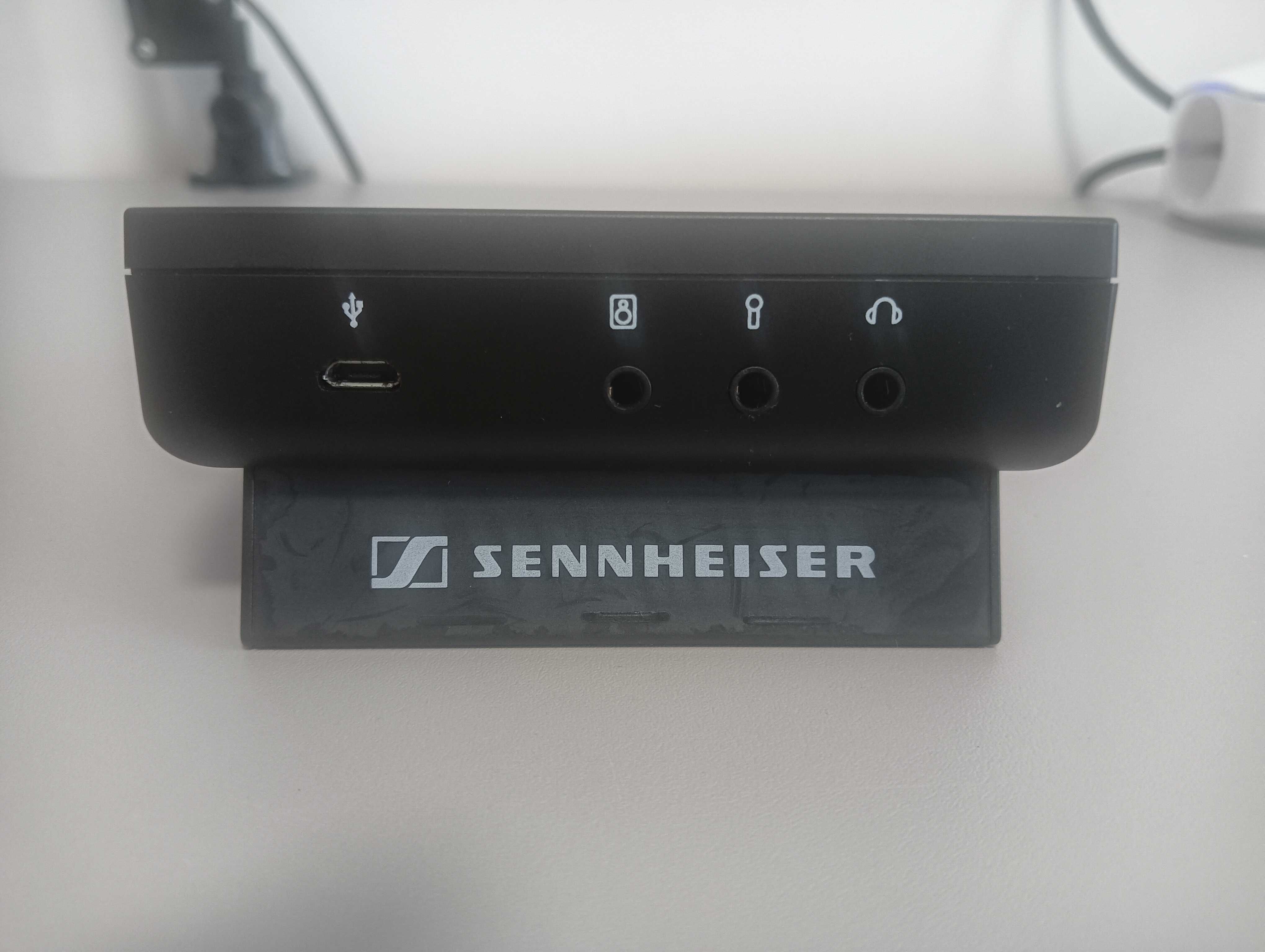Amplificador de audio Sennheiser GSX 1000