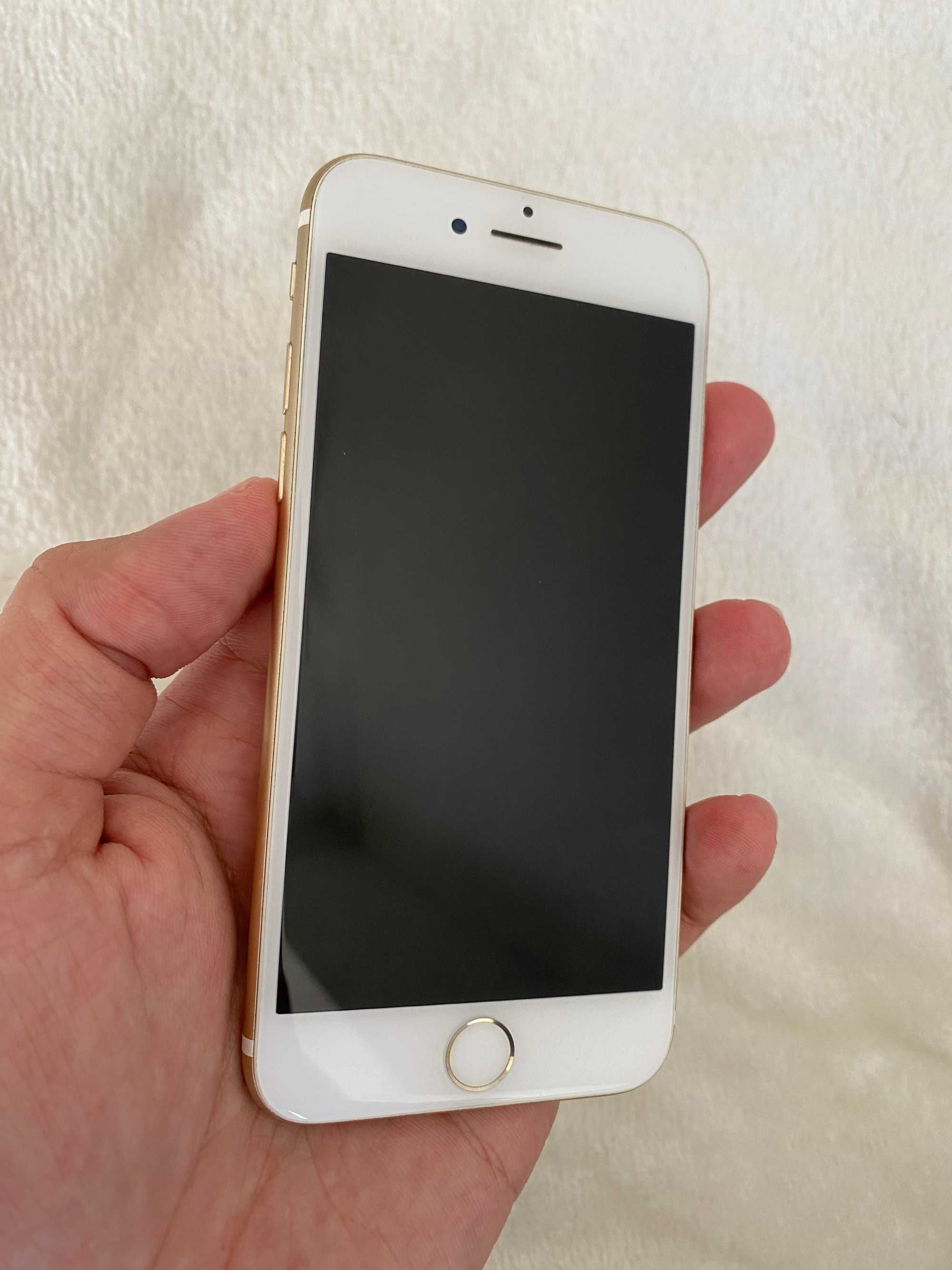 iPhone 7 128GB Dourado - Desbloqueado (ótimo estado)