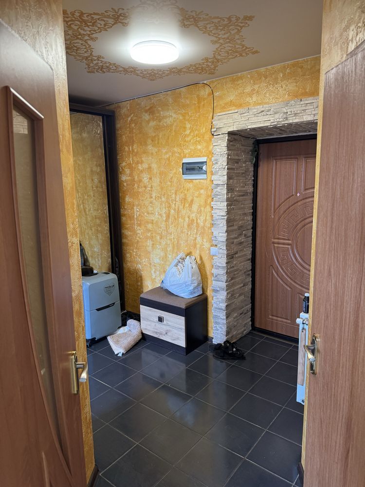 ОДНОкімнатна квартира з індивідуальним опаленням на Коновальця