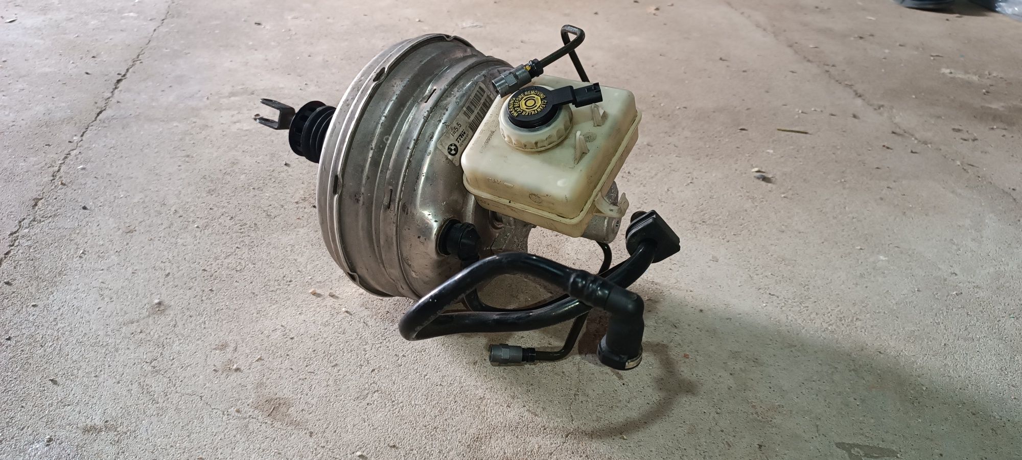 Servo freio BMW completo