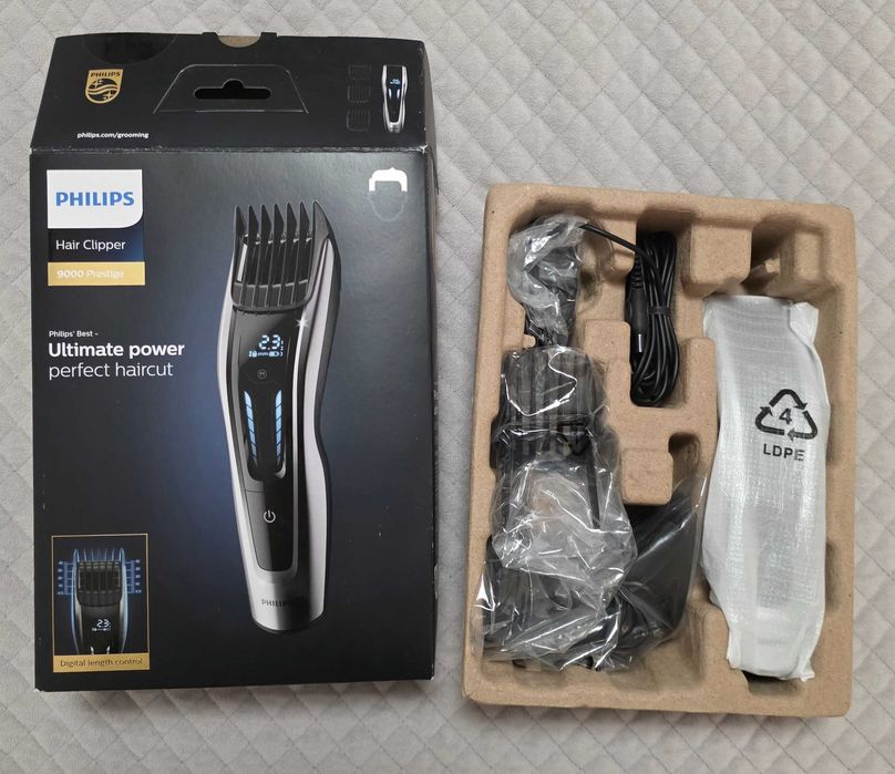 Philips maszynka do strzyżenia Series 9000 HC9450/15