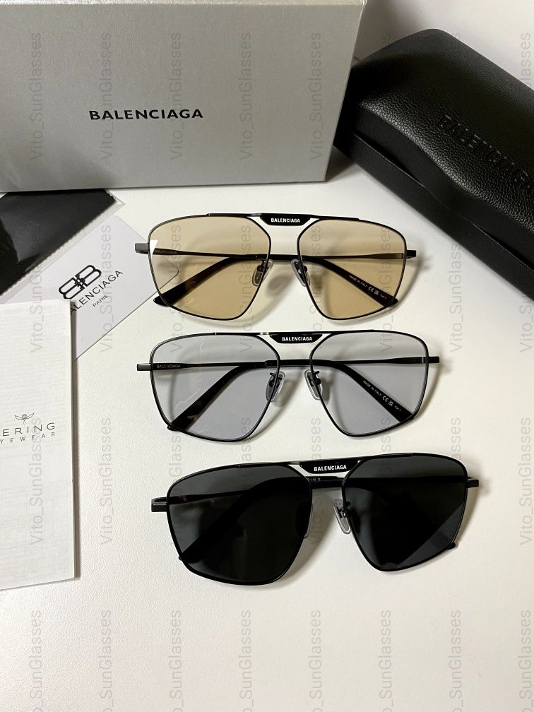 Окуляри Balenciaga Очки Баленсіага