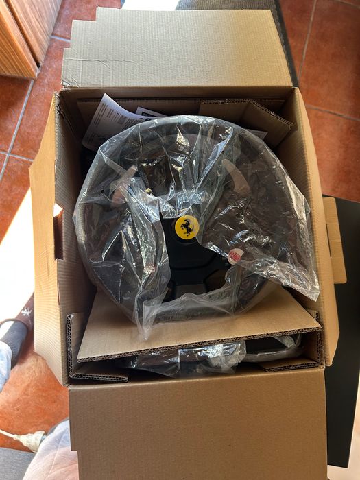 Volante t80 Ferrari 488 GTB Edition PS5