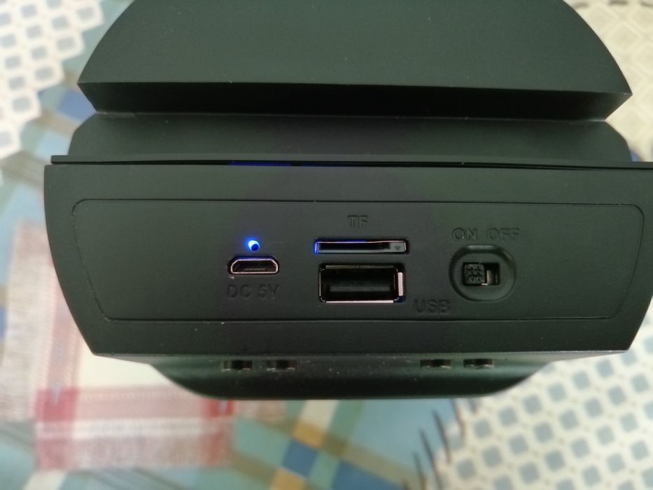 Блютуз колонка LM-S392