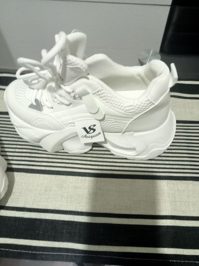 tenis de mulher .