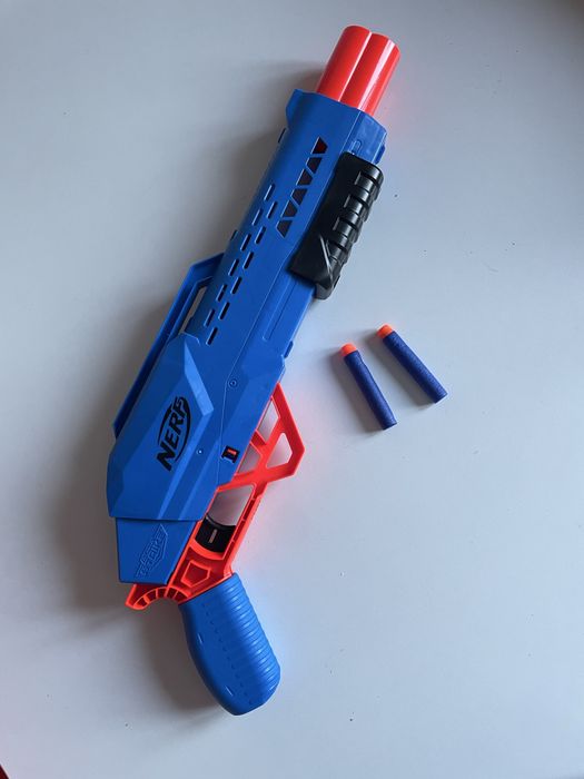NERF Alpha Strike