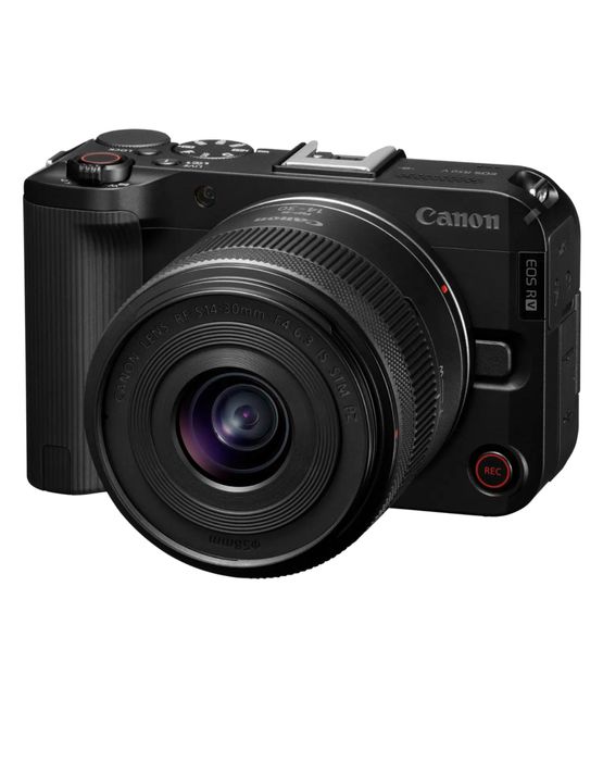 Canon EOS R50 V Black + RF-S 14-30 mm f/4-6,3 IS STM | 6895C025