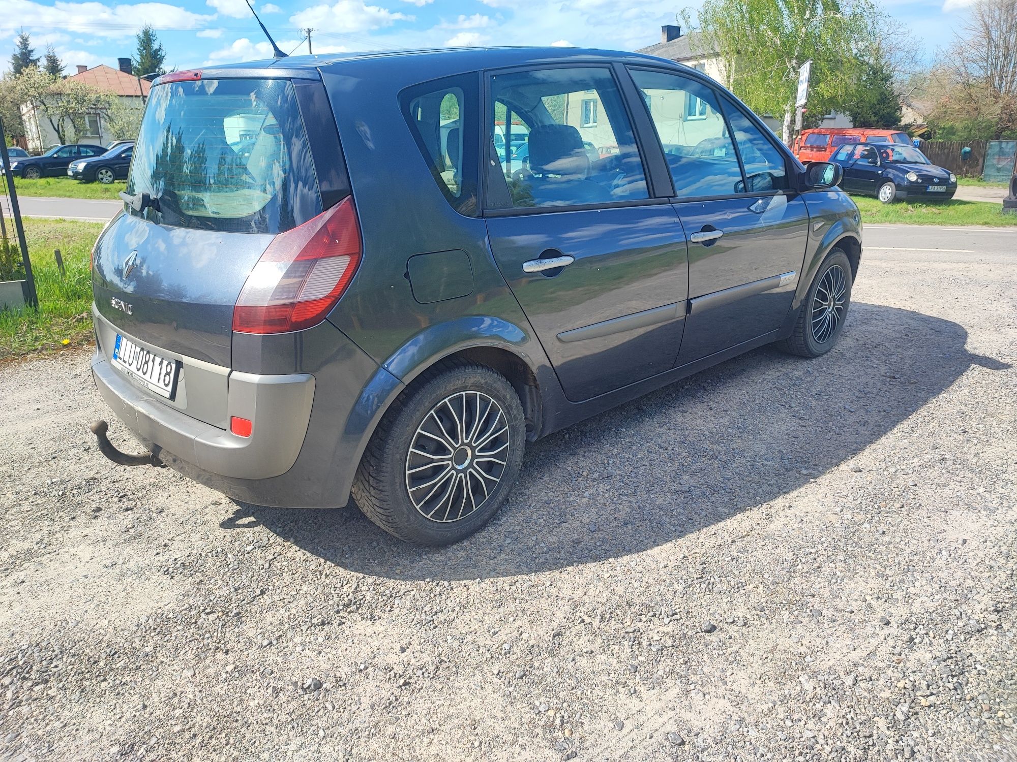 Renault Scenic 1.9 dCi