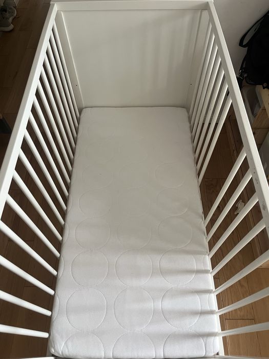 łóżeczko gulliver ikea