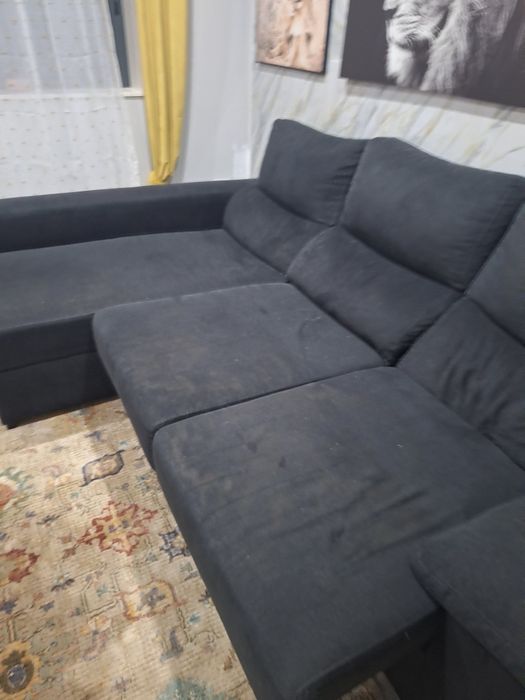 Vendo sofa chaise long