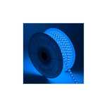 Fita LED 220V AC 60 LED/m 50m VERMELHA IP65 Largura 10mm